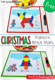 Check spelling or type a new query. Christmas Pattern Block Mats Fairy Poppins Christmas Kindergarten Christmas Learning Preschool Christmas