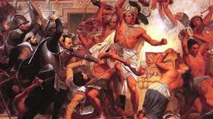 La historia de michoacán se ha estudiado a partir de los vestigios arqueológicos y otros recursos históricos, como la obra literaria relación de michoacán escrita en 1542, y se sabe que los primeros pobladores del estado fueron varias tribus chichimecas que arribaron en diferentes años, y por consiguiente evolucionaron de manera diferente. Consecuencias De La Caida De Tenochtitlan Aprende En Casa Iii Union Jalisco