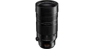 Panasonic Leica DG Vario-Elmar 100-400mm f4-6.3 II ASPH. POWER O.I.S. Lens
