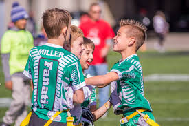 How to play flag football. Youth Sports Leagues Flag Football In Columbus Dayton Cincinnati And Kentucky