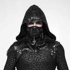 More definitions, origin and scrabble points Punk Rave Assassins Hood Andersartig Gothic Fashion Extraordinary Lifestyle