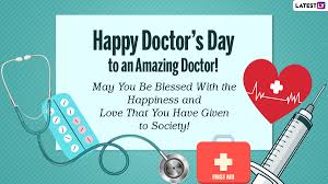 Let's wish every doctor as happy doctors day india celebrates this date as national doctors day every year in the honours of the doctors across the country for their relentless services throughout the year. 74741cgpa9o1hm