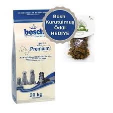 Bosch Premium Et Ve Balikli Kopek Mamasi 20 Kg Yetiskin Kopek Mamasi Bosch