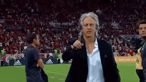 Born 24 july 1954) is a portuguese professional football manager and former player who is the manager of benfica. Jorge Jesus Hand Gesture Gif Jorgejesus Handgesture Signofthehorns Discover Share Gifs