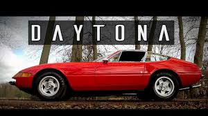 First shown at the 1968 salon de l'automobile—also known as the paris motor show—the 365 gtb/4 was the direct replacement for the much loved 275 gtb. Ferrari 365 Gtb 4 Daytona The Ultimate Guide