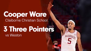 3 Three Pointers vs Weston