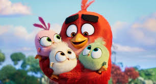 Review The Angry Birds Movie 2 Is Just A Smidge Better Than Baby Shark And In The Last Days Of Summer That S All We Can Ask For The Globe And Mail