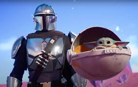 However, due to some technical issues the gifting feature is turned off, so you aren't. Fortnite Season 5 Features The Mandalorian And Baby Yoda