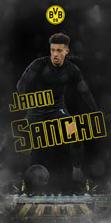 Jadon Sancho Borussia Dortmund Wallpaper Borussia Dortmund Wallpaper Borussia Dortmund Bvb Dortmund