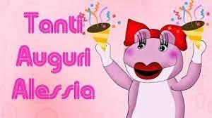 Tanti Auguri Alessia Youtube