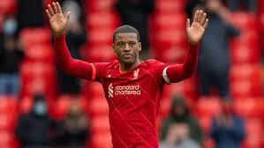 Georginio wijnaldum wird offenbar nicht zum fc bayern wechseln. Wijnaldum Vor Wechsel Zum Fc Barcelona Olsc Red Fellas Austria