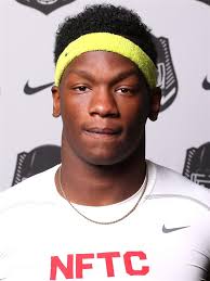 Mohamed Barry, Nebraska, Linebacker