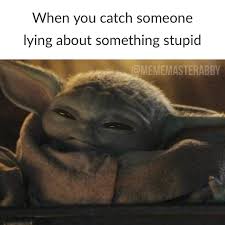 Grand Master Memer On Instagram Y Tho In 2020 Funny Instagram Memes Baby Cartoon Characters Stupid Funny Memes