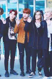 Ateez Choi Jongho K Pop Boy Band Boy Bands One Team