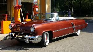Image result for Embassy Brown 1954 Lincoln