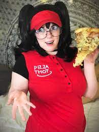 Pizza Thot: Image Gallery (List View) | Know Your Meme