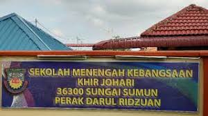 Hak cipta terpelihara © smk khir johari official page. Smk Khir Johari Sg Sumun Golden Jubilee 1969 Generation B 1982 1986 Youtube