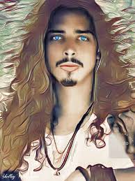 Chris Cornell Forever 💚 Edits By Shelley Wilczewski