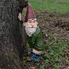 Garden Gnomes Etsy In 2021 Funny Garden Gnomes Gnome Garden Garden Gnomes Statue