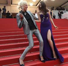 Die uraufführung erfolgte am 18. Filmfestival Die Schonsten Bilder Vom Roten Teppich In Cannes Bilder Fotos Welt