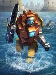 Outback Transformers Artwork Transformers Poster Transformers Autobots