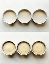 Add eggs, one at a time, mixing on low speed after each. 6 Inch Cake Recipes Sally S Baking Addiction