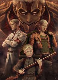 вторжение гигантов второй сезон Attack On Titan 2nd Season Reiner Is Far Not One Of My Belove Caracter But This Picture Is So Cool Attack On Titan Season Attack On Titan Anime Attack On Titan Art