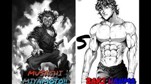 The Strongest Teenager Baki Vs Musashi Miyamoto Baki Dou The Manga Youtube Guda gave her companionship and trust that no other person ever has. the strongest teenager baki vs musashi miyamoto baki dou the manga