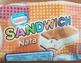 Sandwich Nata