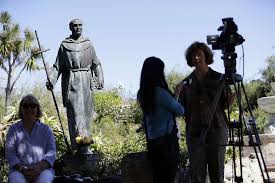 Junipero Serra Statues Vandalized