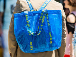 The bag is expensive—clocking in at $2,145—but not outrageously expensive for a designer piece in 2017. Balenciaga Designer Reveals Story Behind 2 000 Ikea Like Bag