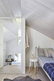 Small rooms with low ceilings can look beautiful and feel spacious. 21 Loft Style Bedroom Ideas Creative Lofts For Small Space Living