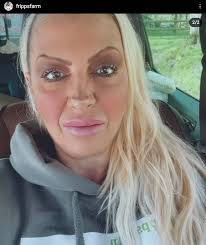 Jodie Paxton's Instagram, Twitter & Facebook