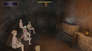 To use the sauna, talk to the sauna master, pick a student of your choice (preferrably one you want to gain support rank with and lecture), . Sauna Guide Fire Emblem Three Houses Fe3h Game8