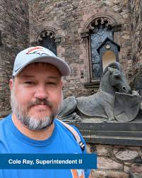 Our people are our greatest asset. Get to know AP by learning a little  about our team. Meet Superintendent Cole Ray who has been with AP for  nineteen years! Cole is currently