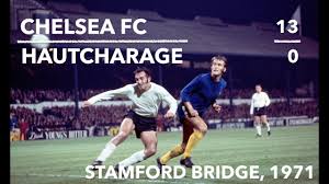 Some short footage of the 1971 european cup winners cup final. Chelsea Fc Jeunesse Hautcharage Youtube