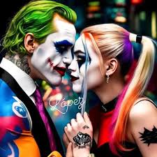 El Guasón y sus frases de Bandido