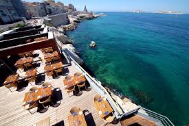 La Selection Des Restaurants Les Pieds Dans L Eau A Marseille