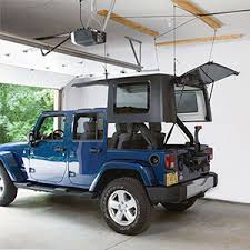 In this video, i show you how easy it is to lift and lower a jeep wrangler hard top with a harken hoist system! Best Jeep Wrangler Hardtop Hoist No Fuss