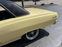 Image result for Goldwood Yellow 1964 Chevelle