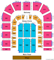 City National Civic Seating Capacity City National Civic