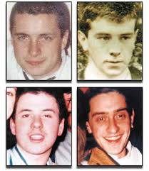 Report exposes ambush plan in killing of Tyrone Volunteers