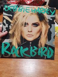 Debbie harry rock bird vintage l.p. vinyl record in excellent condition.  $30 pickup heybridge/burnie