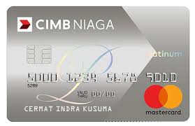 5 cara menutup kartu kredit cimb niaga tanpa datang ke bank · 1. Kartu Kredit Cimb Niaga Mastercard Platinum Cermati Com