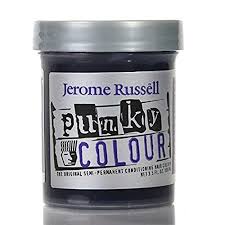 Jerome Russell Punky Colour Cream Violet 3 5 Fl Oz