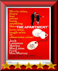 Watch the apartment movie trailer and get the latest cast info, photos, movie review and more on tvguide.com. Abc Film Challenge Oscar Nomination A The Apartment 1960 Movie Review Paperblog