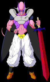 Omega Buu Hd By Paan013 On Deviantart Anime Dragon Ball Super Anime Dragon Ball Dragon Ball Super Wallpapers