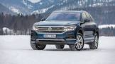VOLKSWAGEN-TOUAREG