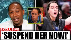 Stephen A. SMITH UNLEASHED: Brittney Griner Just Made the Biggest Mistake  of Her Career! Ladies and gentlemen, I'm not one to mince words—and today  I'm absolutely stunned by what Brittney Griner has