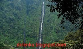 Memiliki tinggi sekitar 25 meter dengan debit air yang merata dan tidak terlalu deras menjadi pemandangan. Petualangan Lokasi Rute Dan Harga Tiket Masuk Air Terjun Tretes Wonosalam Dolenku